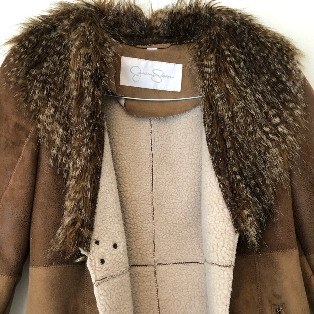 Jessica Simpson Jacket - Picture 6 of 11